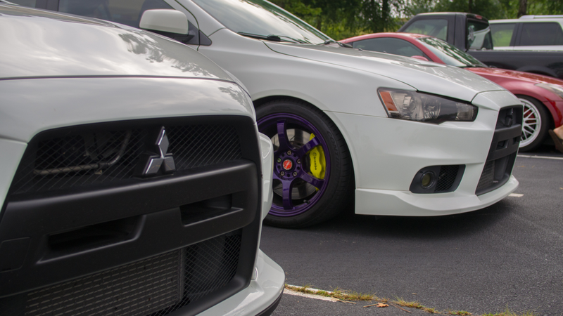 Illustration for article titled Show Us Your Cars And Coffee Pictures!